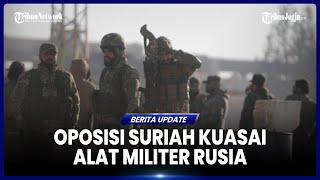 PERTEMPURAN SENGIT DI ALEPPO PEMBERONTAK REBUT ISTANA PRESIDEN SURIAH DAN KUASAI FASILITAS MILITER [upl. by Atnas957]