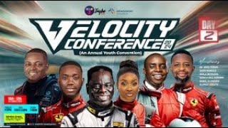 VELOCITY CONFERENCE  AMOS FENWA  DEBOLA DEJI KURUNMI  DAVID BANKOLE  PAUL TOMISIN  PM SESSION [upl. by Naed649]