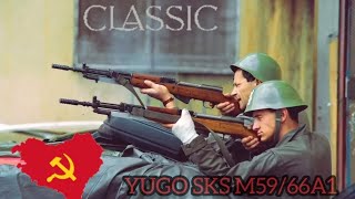 best sks ever made sks Yugo Russian soviet [upl. by Oiluig304]