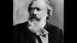 Brahms Plays His Hungarian Dance No1 Excerpt 1889 [upl. by Adnoek189]