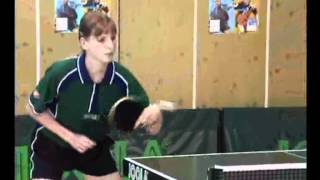 Table Tennis Coaching Настольный теннис Часть 6 [upl. by Salisbarry]