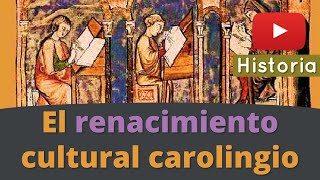 ⭐La etapa del Renacimiento Carolingio 📘 aulamedia [upl. by Hasan]