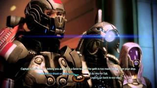 Mass Effect Trilogy playthrough 192 Quarians and Geth [upl. by Truc]