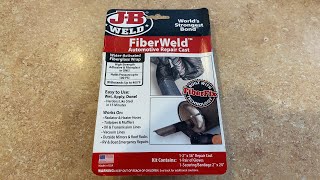 Where do you go if you cant find any Fiberfix repair wrap [upl. by Nrubyar]