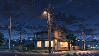 リラックスするジャズとLofi  Tokyo Nights  Lofi Hip Hop amp Jazz Beats for Study and Relaxation [upl. by Floridia774]