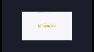 Платформа Sarex Быстрый обзор [upl. by Analaj]