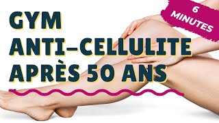 Gym ANTICELLULITE après 50 ans 🎯👙 [upl. by Sateia]