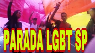 Parada Lgbt São Paulo [upl. by Mayer217]