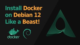 How to Install Docker and Create Use or Delete Docker Images [upl. by Aelhsa]