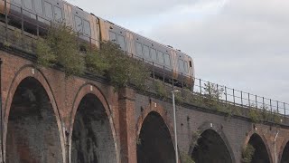 Worcester City Railway Arches amp Foregate Station [upl. by Gardner]