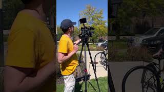 Video production behind the scenes in Fort Wayne Indiana [upl. by Noxas]