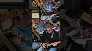 Kiesel Delos review 3jmusic kiesel delos friedmanamps guitarreview guitardemo [upl. by Neenej]