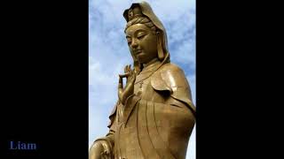 Kuan Yin Mantra  Om Mani Padme Hum  Powerful Healing and Relaxing Chanting Avalokitesvara Mantra [upl. by Esadnac]