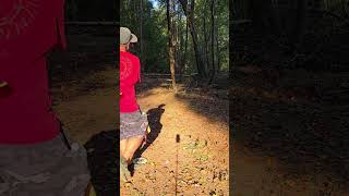 discgolf discgolflife frisbeegolf frisbee dangdiscgolf disclife infinitescepter frolf woods [upl. by Aleyak951]