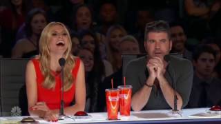 Unforgettable auditions  Americas Got Talent 2016 [upl. by Aimit494]