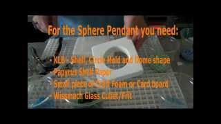 Glass Fusing and Glass Casting with Wissmach Glass Cullet [upl. by Papageno238]