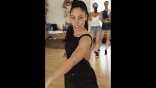 Ádám Dorottya Bachata Lady Style 20240622 [upl. by Lawtun]