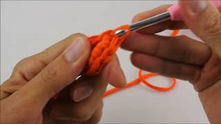 Tutorial 1 Dubbele magische ring haken [upl. by Sassan]