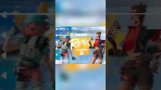 FORTNITE REMIX CHAPTER 2  THIRD TEASER fortnite chapter2 remix battleroyale [upl. by Elrak632]