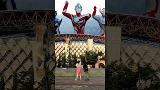 Torang pasukan damai Batudaa versi Ultraman dance [upl. by Macy]