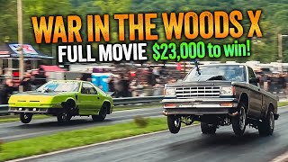 War in the Woods X Full Movie [upl. by Cullin]