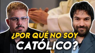 Por qué no soy Católico con el Filósofo Jonathan Ramos y el Teologo Néstor Díaz [upl. by Nnylarac619]