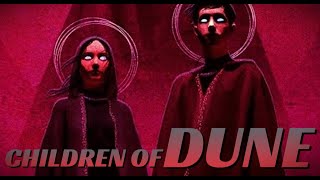 CHILDREN OF DUNE  Review [upl. by Blakeley545]