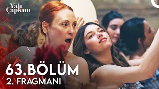 Yalı Çapkını 63 Bölüm 2 Fragmanı  Gelin Hamamı Zamanı [upl. by Brenden]