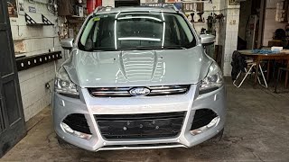 Ford kuga trabajo completo [upl. by Gerald570]