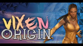 Vixen Origin  DC Comics [upl. by Lexis]