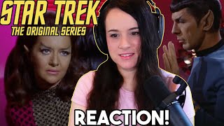 The Enterprise Incident  Star Trek The Original Series Reaction  Season 3 [upl. by Aig793]