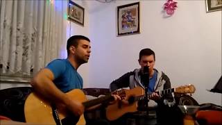 AlenampDalibor  Galija Zonina Pesma acoustic cover [upl. by Niamrahc]