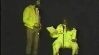 Cheech amp Chong Live 1978Chinese Restaurant [upl. by Collen238]