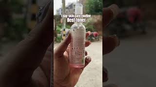 Dry skin toner ❤️ skincare skincareroutine skincaretips toner youtube skincareproducts [upl. by Ettelrahc]