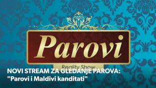 PAROVI☆HAPPY IMA NOVI KANAL GDE MOZETE GLEDATI STREAM 24H [upl. by Dardani]