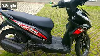 Honda Beat 2014 Full Review [upl. by Maybelle]