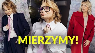 Garderoba kapsułowa do pracy 👩🏼‍💻 Mierzymy rozmiar S i XXL 🔥 Premiera kolekcji 💥 [upl. by Lrak]