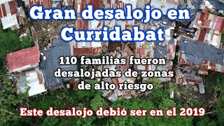 Tremendo desalojo a 110 familias en Miravalles Curridabat [upl. by Art]