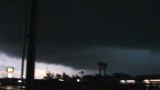 May 26 2008 Pratt Kansas  Tornado Sirens [upl. by Anavoj]