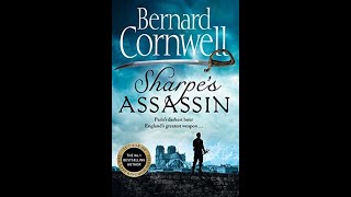 Audiobook Sharpes Assassin by Bernard Cornwell [upl. by Marven564]