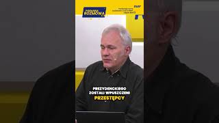 Jabłoński o policji w Pałacu Prezydenckim Droga do anarchii i dyktatury polityka rmf mazurek [upl. by Perpetua]