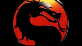 Mortal kombat 1 Theme  quotOriginal Themequot [upl. by Niffirg]