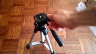 Weifeng WT3110A Universal 40 2 Inches Camera Tripod  wwwgearbestcom [upl. by Fitting]