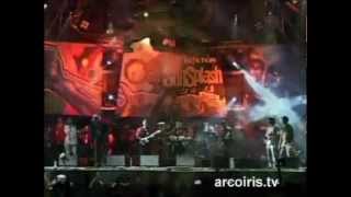 Gregory Isaacs live  Rototom Sunsplash 2005 part 1 [upl. by Ellersick]