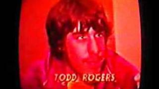 Todd Rogers on WLS ABC channel 7 Chicago 1982  Rare Footage [upl. by Llibyc592]