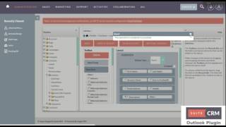 SuiteCRM Outlook Plugin — Sync to Outlook [upl. by Karilla]