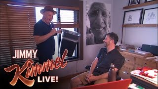 Jeff Ross Roasts Kimmel Staffers [upl. by Kceb240]