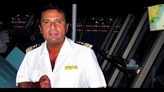 Telefonata inedita tra Schettino e la Capitaneria di Porto quotHo sentito un colpo bumquot [upl. by Eural619]