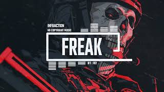 Phonk Techno Gaming by Infraction No Copyright Music  Freak [upl. by Latoya]