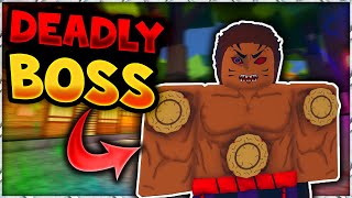 9 Codes Slayers Unleashed  The Ultimate Beginners Guide PT10 → 👺 Deadly Boss Fight [upl. by Corsiglia596]